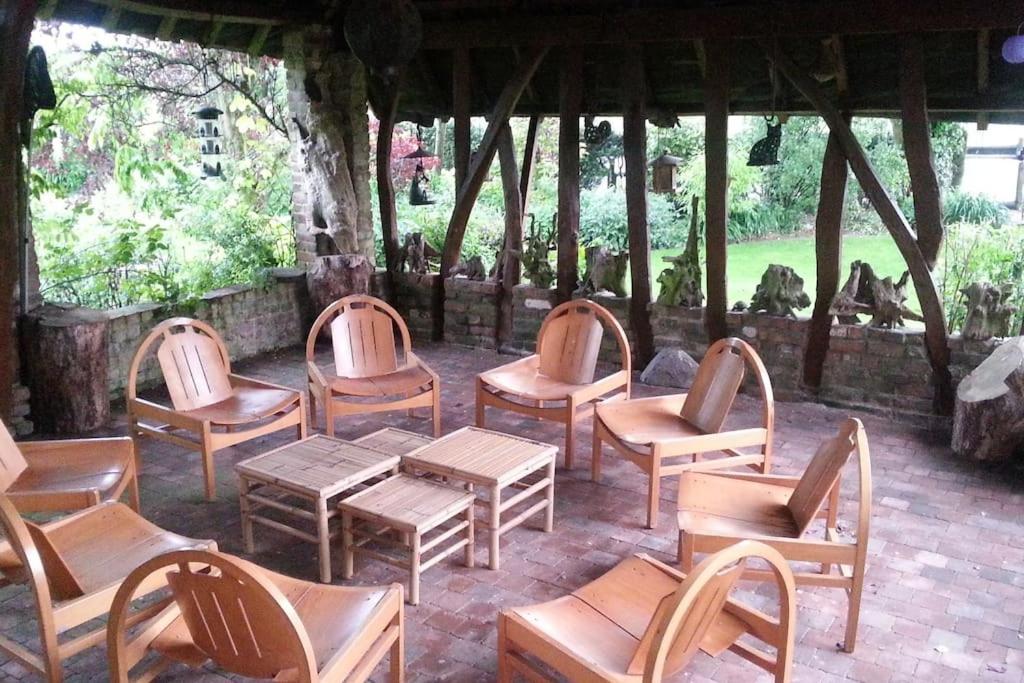 La Gran'Porte Troisvaux Kültér fotó